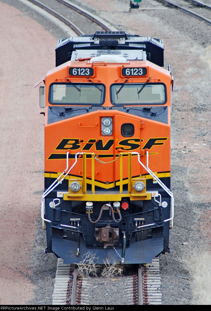 BNSF 6123